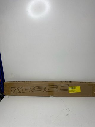 : Manillar MTB KRSEC HB-960 Rojo 780mm