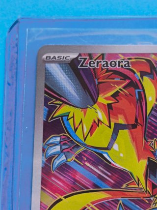 SCR 151 Zeraora (IR) NM ING Stellar Crown