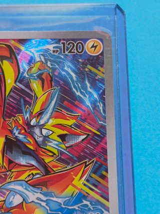 SCR 151 Zeraora (IR) NM ING Stellar Crown