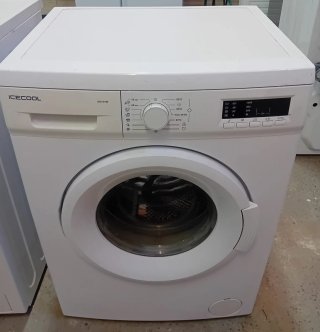 Lavadoras eco