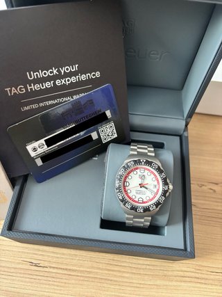Reloj TAG Heuer Formula 1