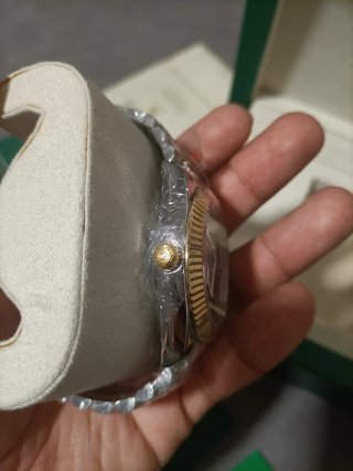 Reloj elegante de lujo Acero Inoxidable automatico