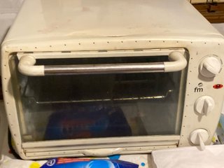 Horno Tostador FM