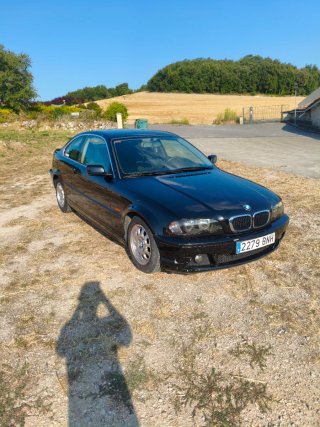 BMW Serie 3 2002