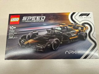 LEGO 77252 APXGP The Movie