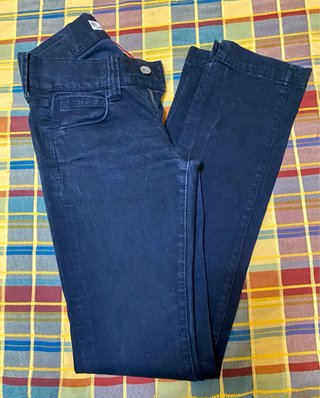 Pantalones Fornarina Negros