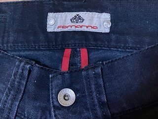 Pantalones Fornarina Negros