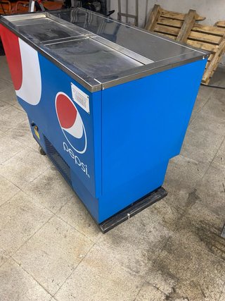 Nevera Botellero Pepsi