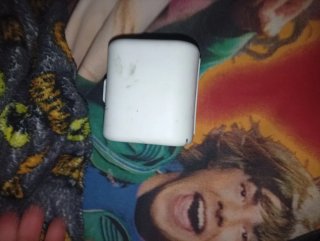 Adaptador de enchufe universal blanco