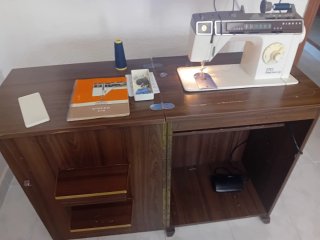 Máquina de coser Singer 270 Bobina Mágica