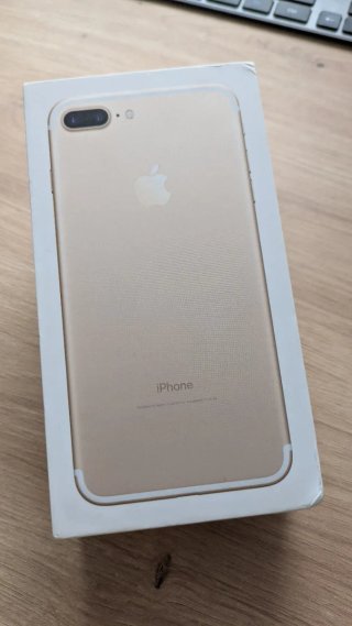 iPhone 7 Plus