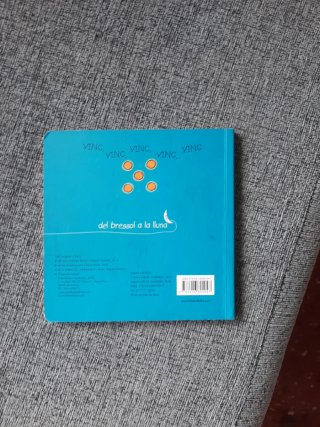 Pack libros LUNA,COCODRILO,VEO VEO,CINC