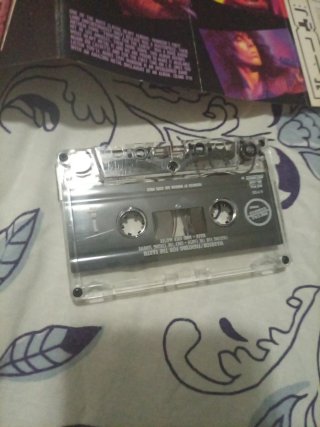 Cassette Warrior Fighting for the Earth