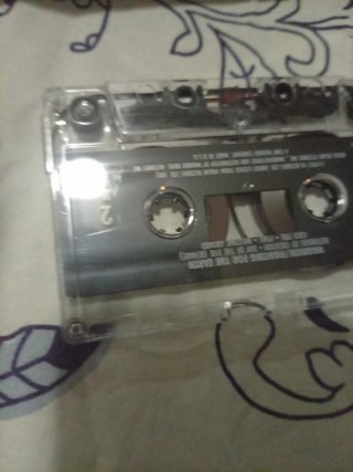 Cassette Warrior Fighting for the Earth