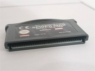 Spider-Man Battle for New York GBA