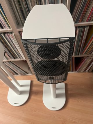 Altavoces ATC SCM7 mk3 + Soportes Atacama NeXXus 6