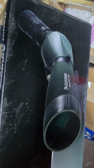 Celestron Regal M2 80ED Telescopio sin funda