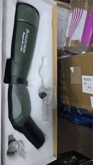 Celestron Regal M2 80ED Telescopio sin funda