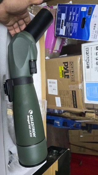 Celestron Regal M2 80ED Telescopio sin funda