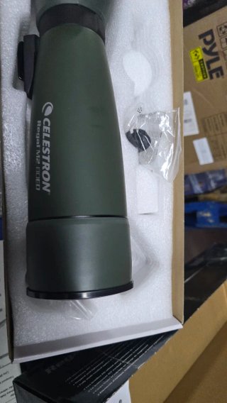 Celestron Regal M2 80ED Telescopio sin funda