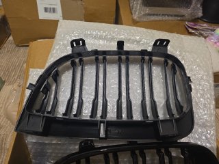 Rejillas Parrilla BMW Serie 3 F30 F31