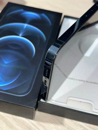 iPhone 12 Pro Max Azu