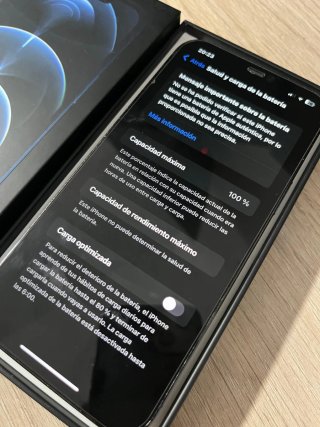 iPhone 12 Pro Max Azu