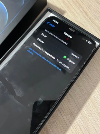 iPhone 12 Pro Max Azu