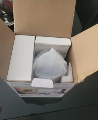 Proyector MAGCUBIC HY300 Pro Gris Nuevo