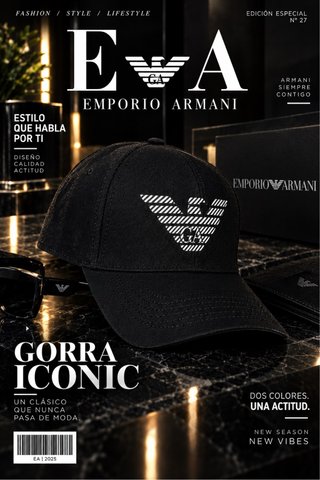 Gorra hombre