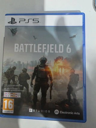 Battlefield 6 PS5