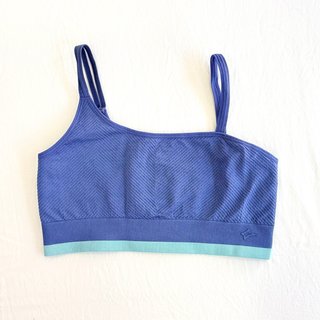 Reggiseno sportivo Dash and Stars blu