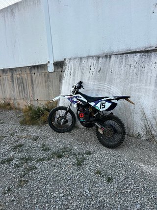 Beta RRT Enduro Moto