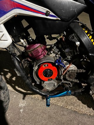 Beta RRT Enduro Moto