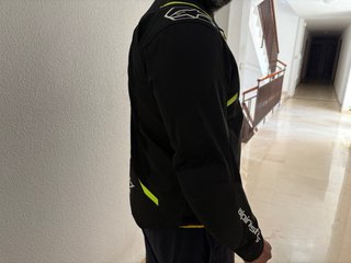 Chaqueta Alpinestars Verano Talla XXL