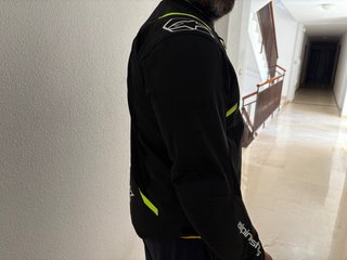 Chaqueta Alpinestars Verano Talla XXL