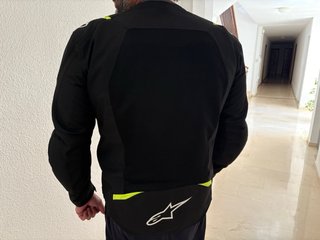 Chaqueta Alpinestars Verano Talla XXL