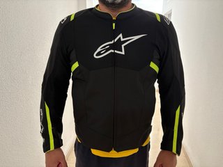 Chaqueta Alpinestars Verano Talla XXL