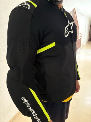 Chaqueta Alpinestars Verano Talla XXL
