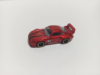 Coche Hot Wheels Porsche 993 GT2
