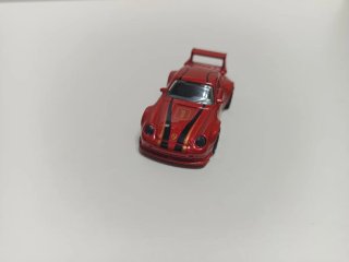 Coche Hot Wheels Porsche 993 GT2