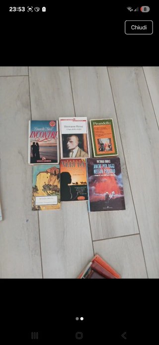 Libri narrativa romanzi