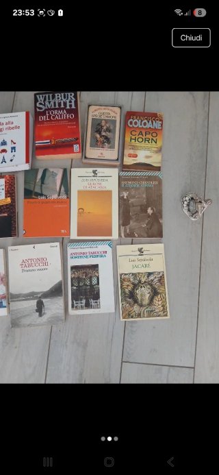 Libri narrativa romanzi