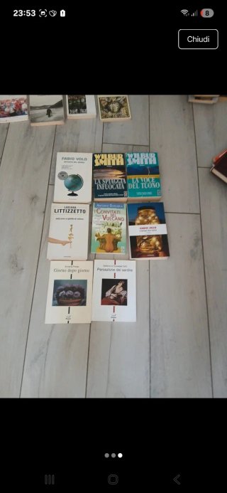 Libri narrativa romanzi