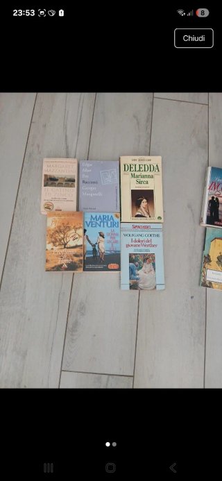 Libri narrativa romanzi