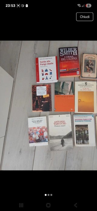 Libri narrativa romanzi