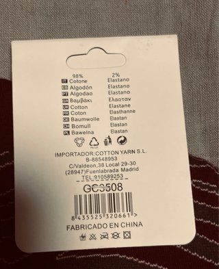 Calcetines Talla Única