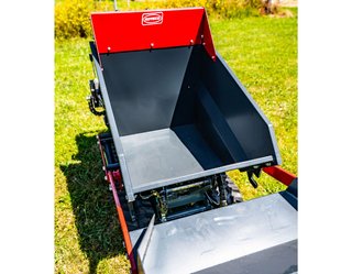 Dumper gasolina