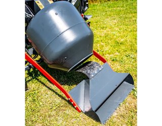 Dumper gasolina