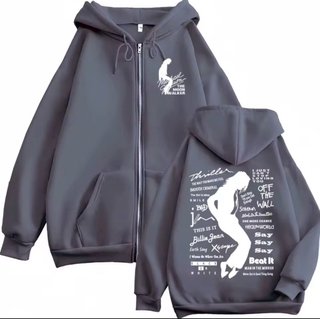 Sudadera Michael Jackson Thriller. Talla S, M y L.